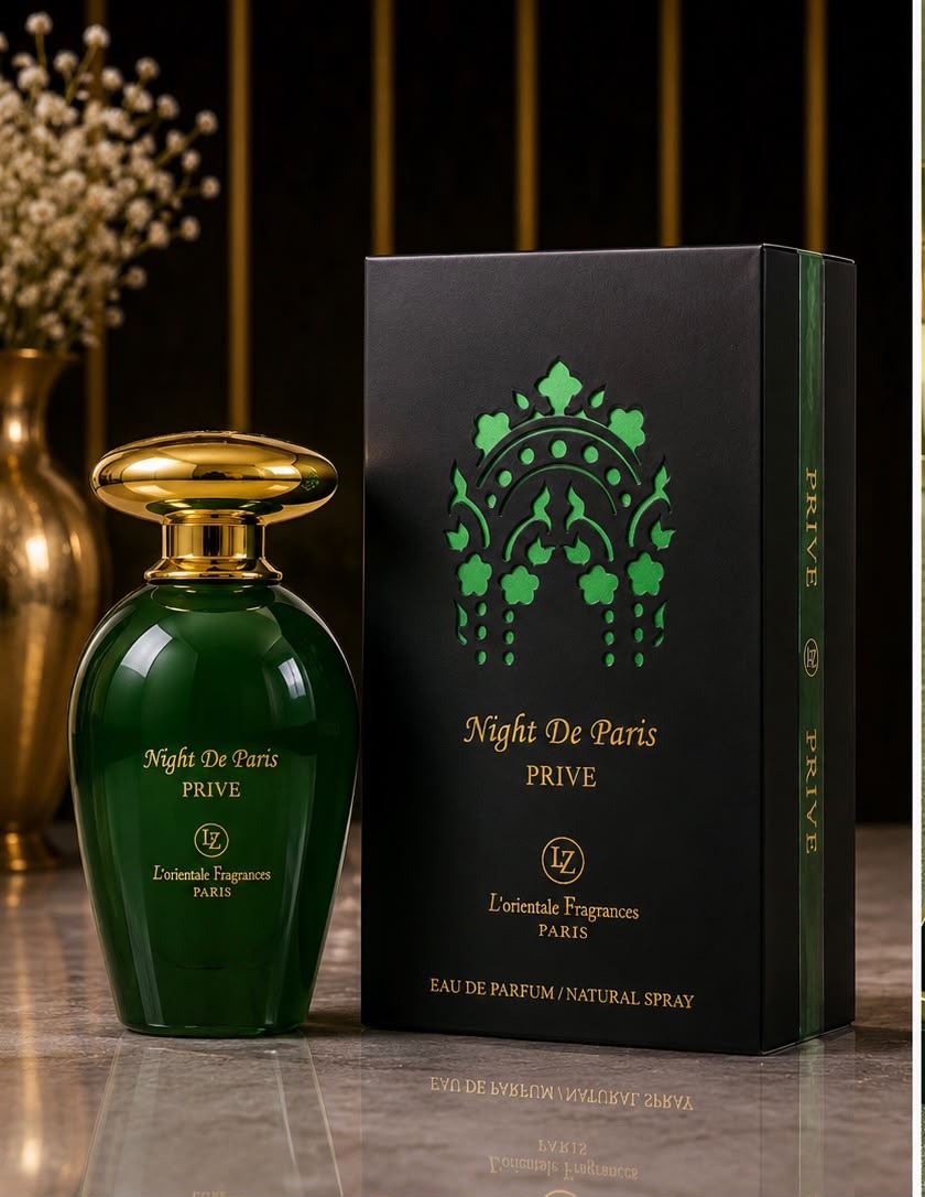 Night De Paris PRIVE Eau de Parfum 100ml