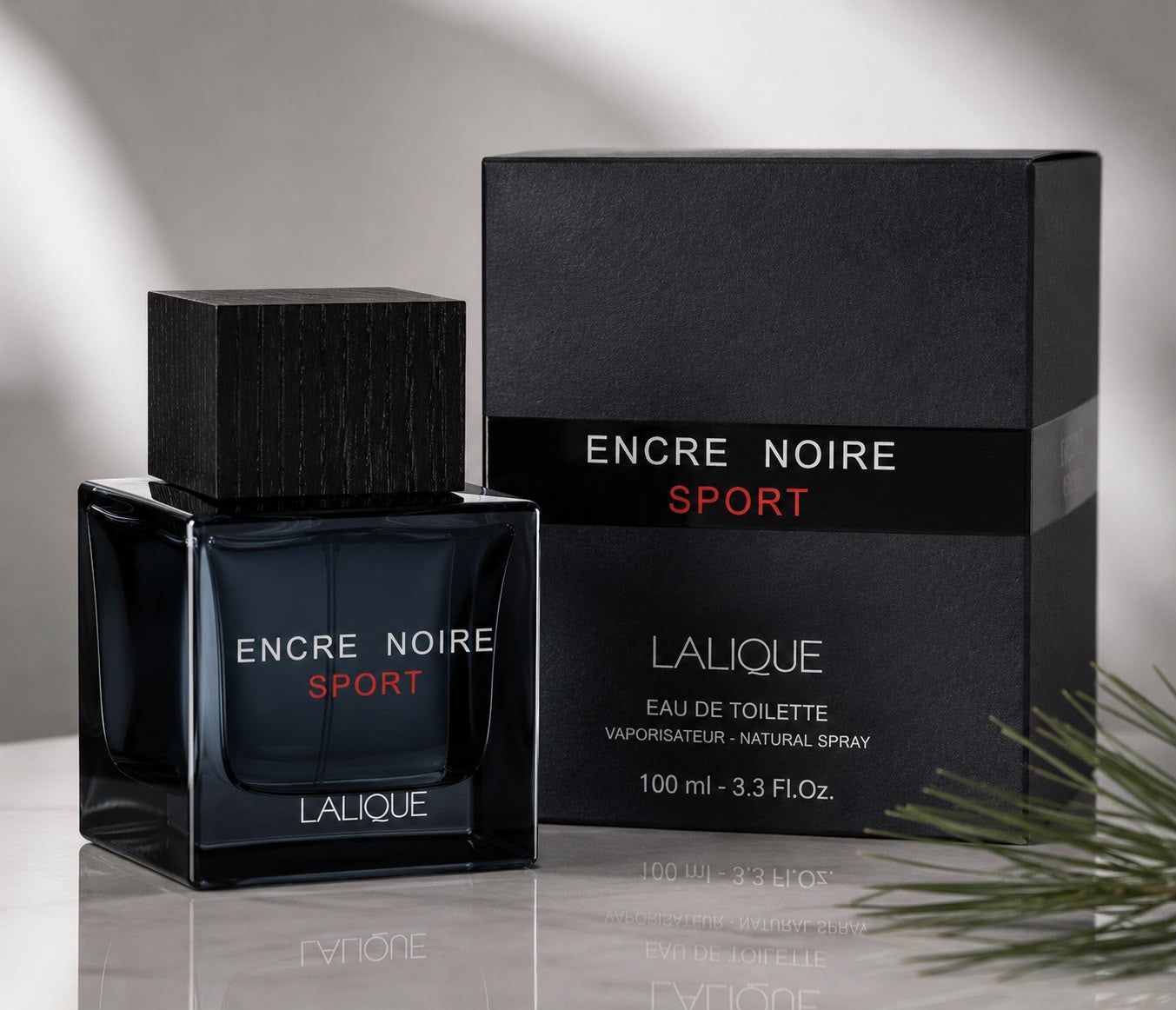 LALIQUE ENCRE NOIRE Eau de Parfum 100ml