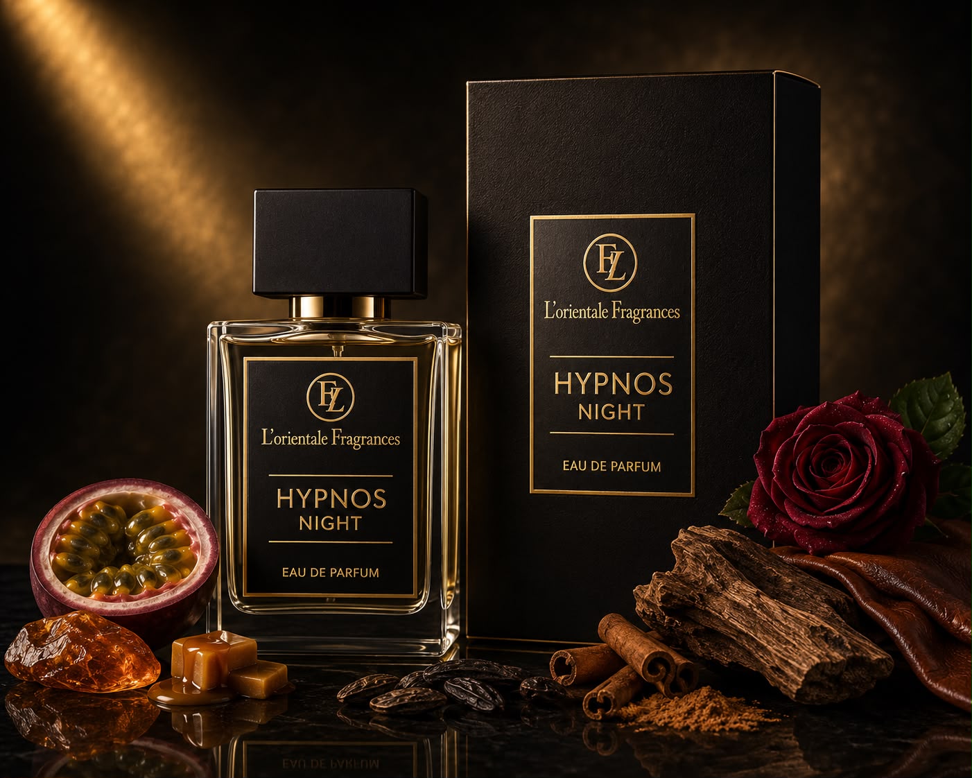 NIGHT HYPNOS Eau de Parfum