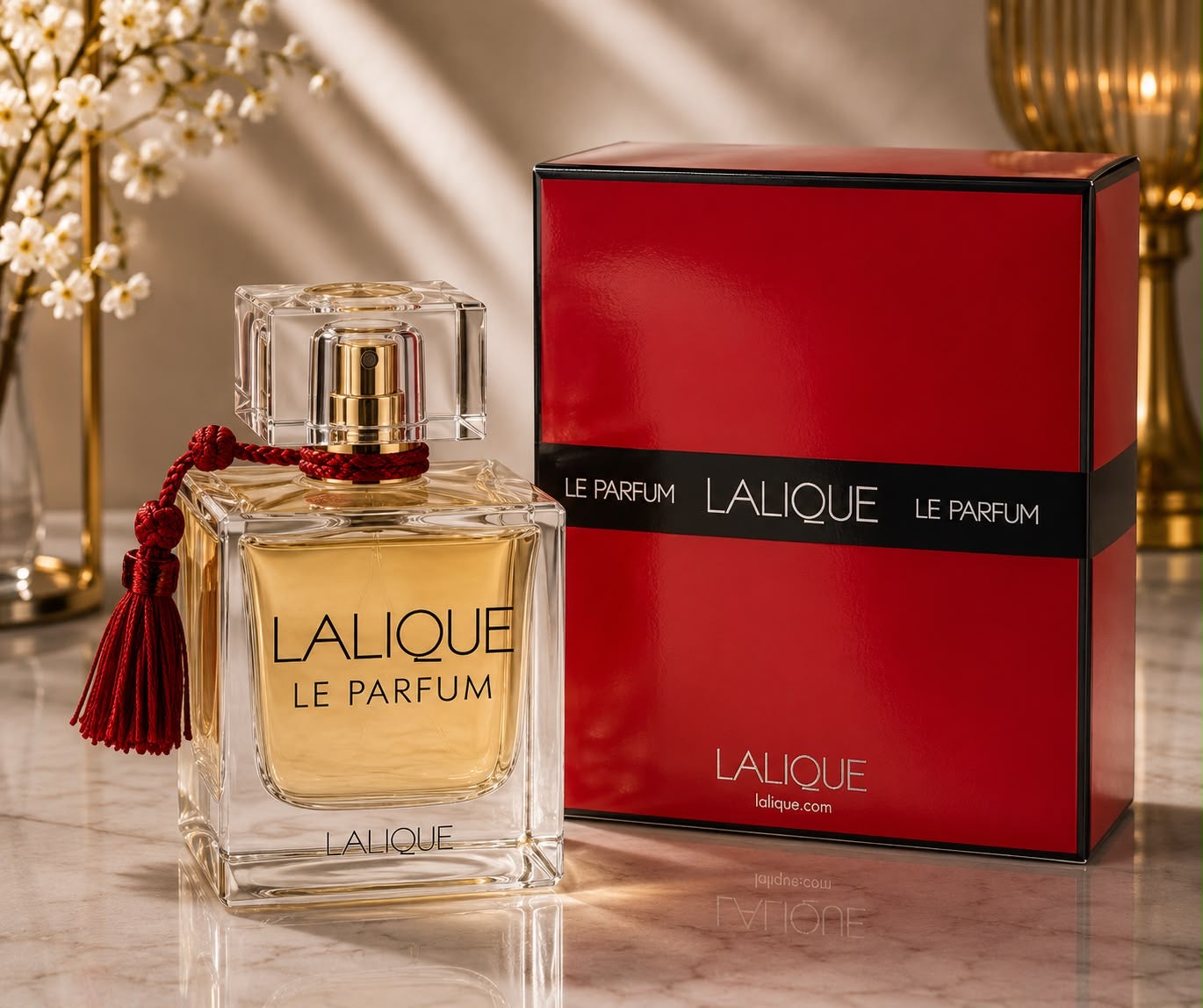 LALIQUE LE PARFUM Eau de Parfum 100ml