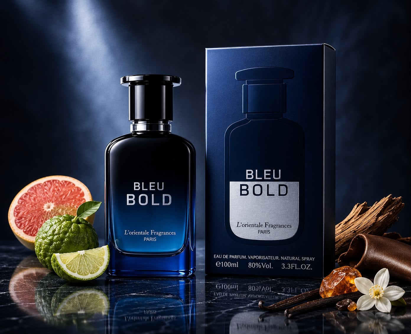 BLEU BOLD Eau de Parfum 100ml