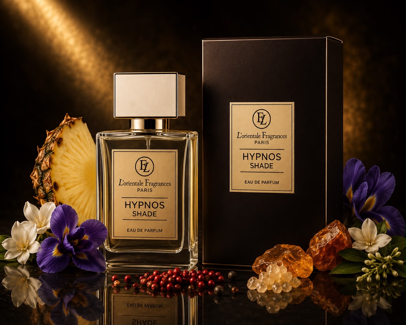 SHADE HYPNOS Eaude Parfum 100ml