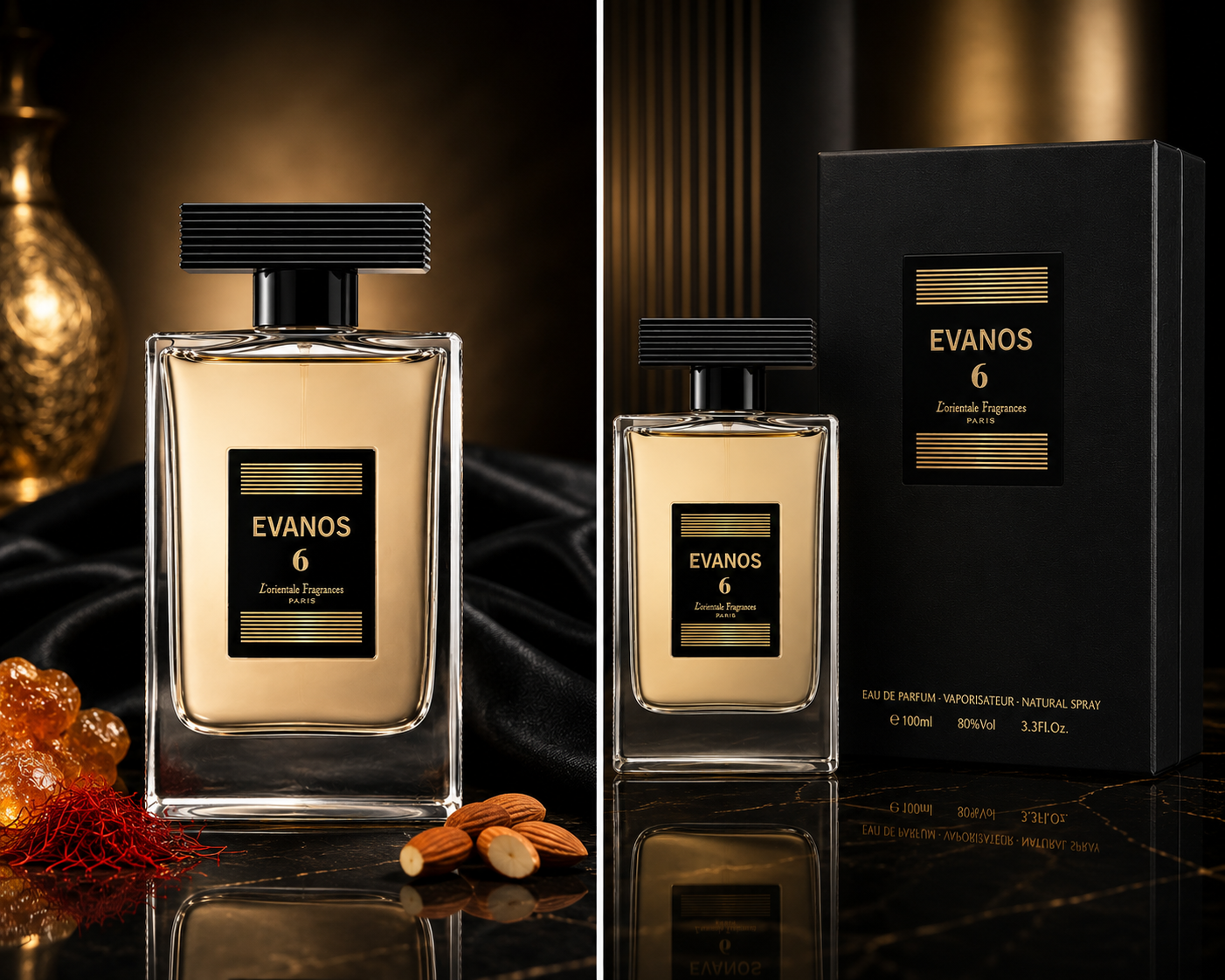 EVANOS 6 Eau de Parfum 100ml