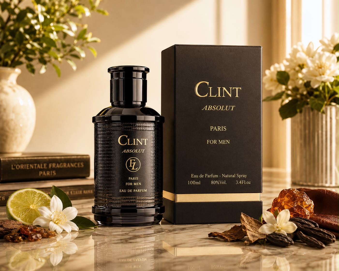 CLINT ABSOLUT Eau de Parfum 100ml