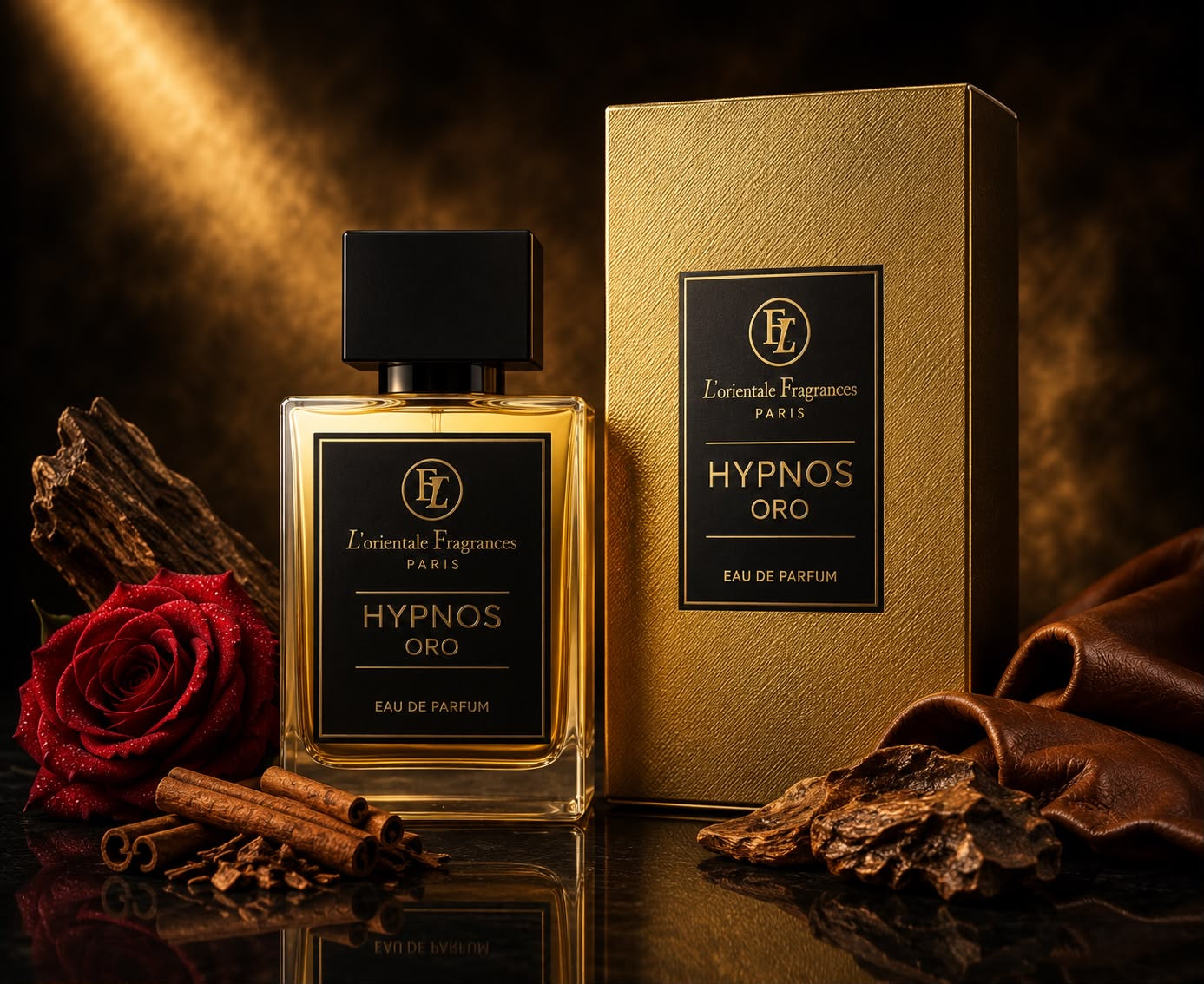 ORO HYPNOS Eau de Parfum 100ml